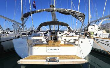 Hanse 418, NO NAME1