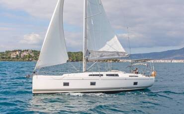 Hanse 418, NEW 2019