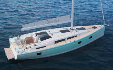 Hanse 418, Tina