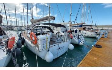 Hanse 418, Seatherapy