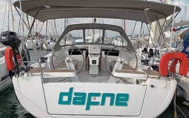 Hanse 418, Dafne