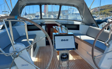 Hanse 418, Themisto