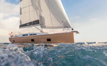 Hanse 418, Themisto