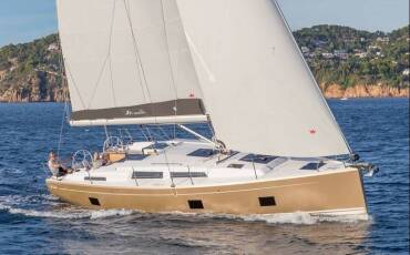 Hanse 418, Pasithea