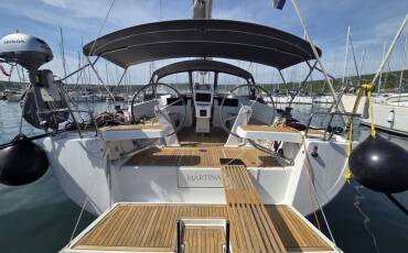 Hanse 418 Martina