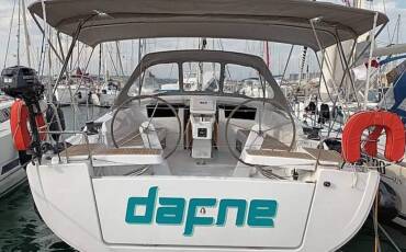 Hanse 418, Dafne