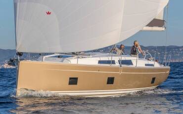 Hanse 418, Eleni