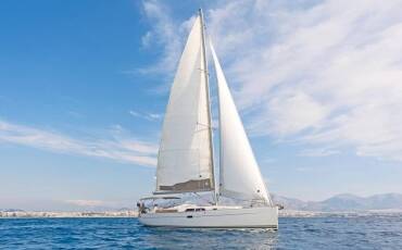 Hanse 430, Paki Nafi