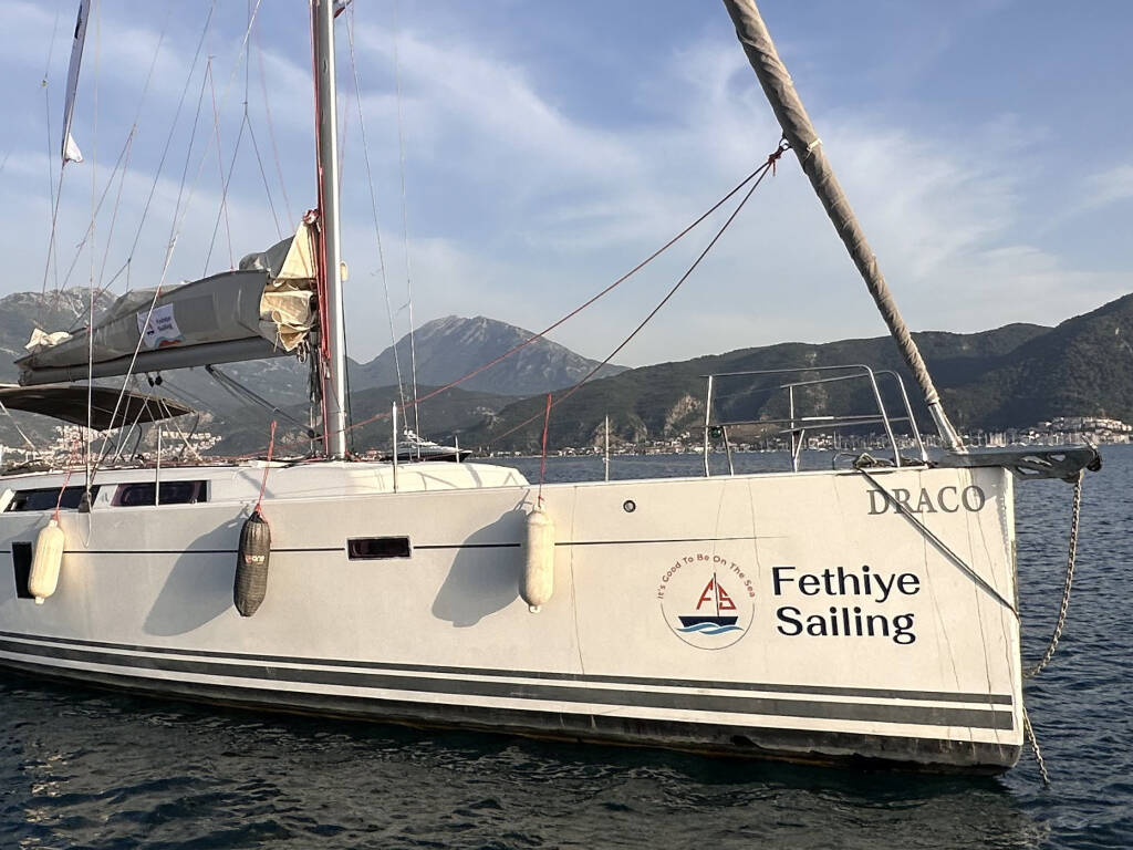 Hanse 445 , Vosmoy