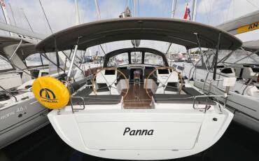 Hanse 455, PANNA