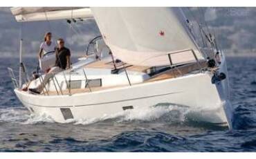 Hanse 455, Alexa