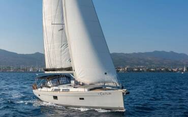 Hanse 455, CAITLIN OF LORNE