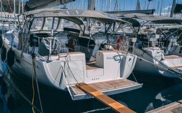 Hanse 455, Diamond