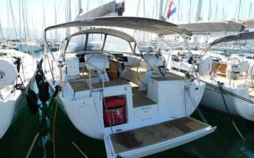 Hanse 455, Jenny