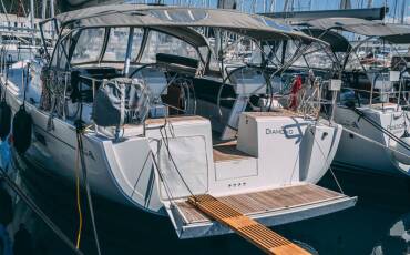 Hanse 455, Diamond