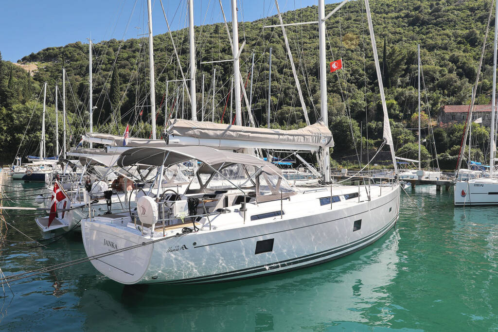 Hanse 458, NN DU