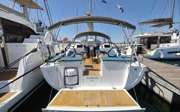 Hanse 458, NN BIO2