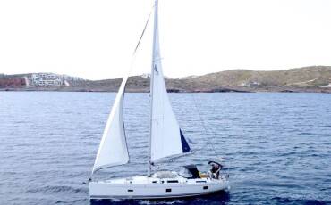 Hanse 458, Melusine