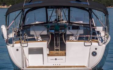 Hanse 458, Deep Sea