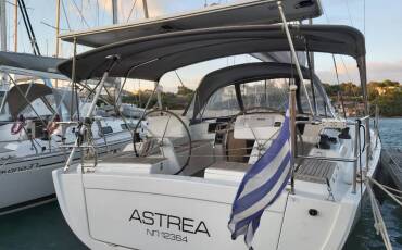 Hanse 458, Astrea