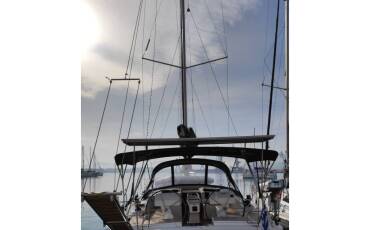 Hanse 458, Rogira