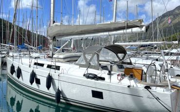 Hanse 458, Meryl