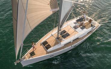 Hanse 458, #280