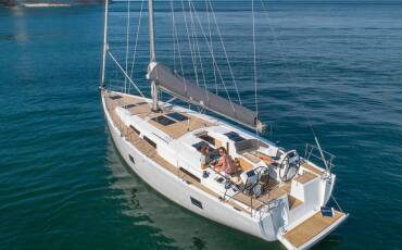 Hanse 458, NN