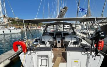 Hanse 458, AVRA