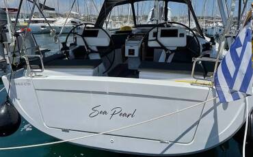 Hanse 458, Sea Pearl