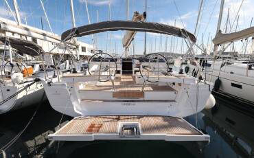 Hanse 460, No Name