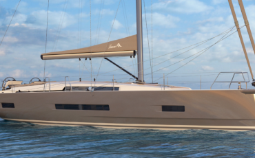 Hanse 460, no name