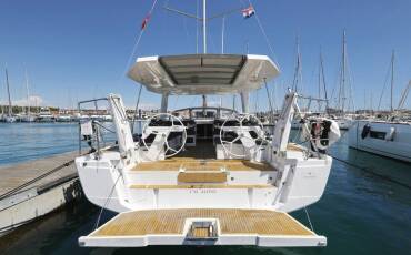 Hanse 460, NN1 - #120 