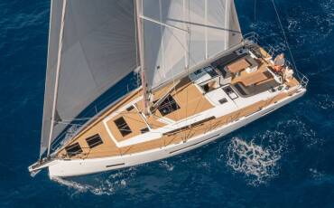 Hanse 460, #115 – Owner’s