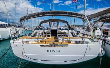 Hanse 460, #116 – Owner’s