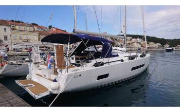 Hanse 460, Vingilot