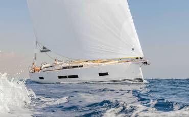 Hanse 460, Time Off