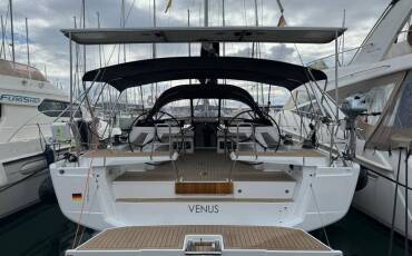 Hanse 460, Venus