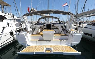 Hanse 460, #142 Owners