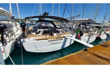 Hanse 460 , Nausicaä
