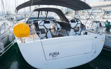 Hanse 505, FURIA