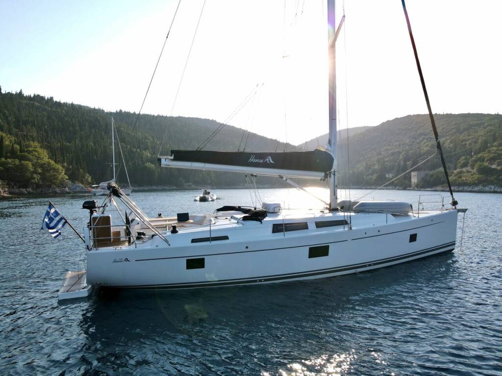 Hanse 508, Artemis