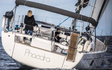 Hanse 508, Phaedra