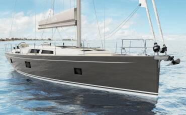 Hanse 508, Big Blue