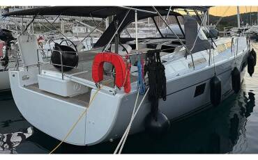 Hanse 508, Neraida