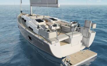 Hanse 508, Quantum Wave