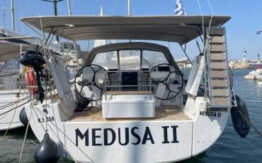 Hanse 508, Medusa II