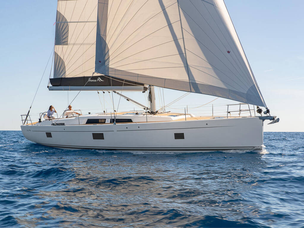 Hanse 508 NN DU