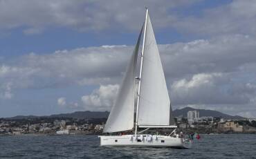 Hanse 508, SIMFONIX