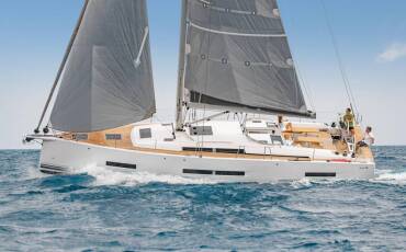 Hanse 510, #027 Owners